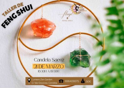 Taller de Feng Shui en Córdoba