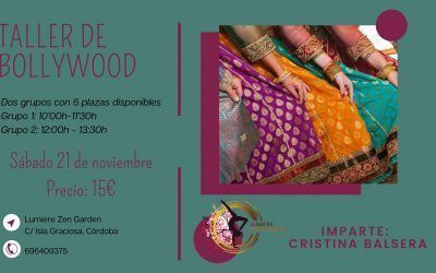Taller de Bollywood