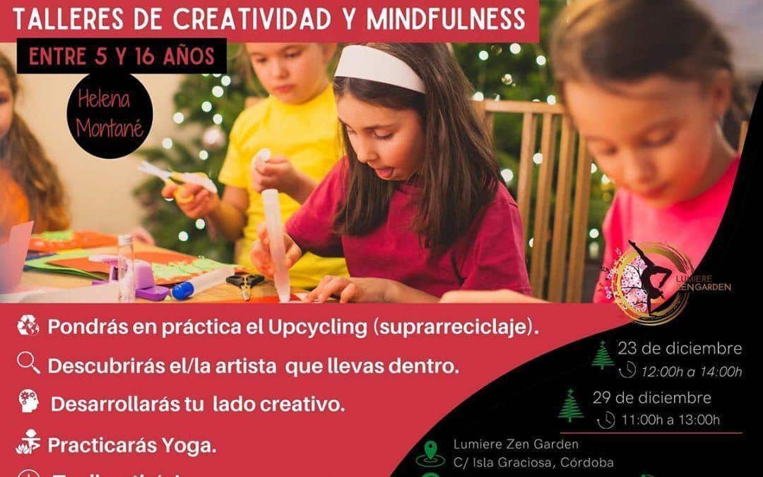 Taller de creatividad y mindfulness