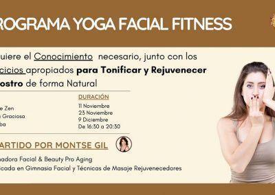 Programa Yoga Facial Fitness