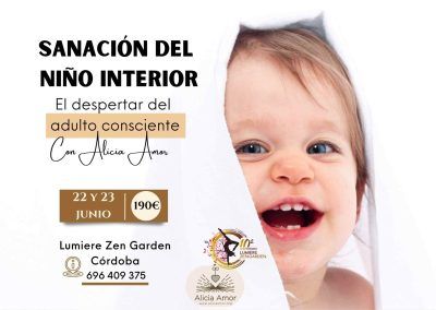 Sanación del Niño Interior: Despertar del adulto consciente