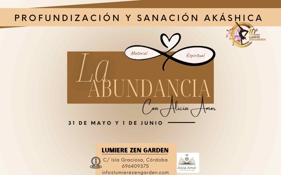 Sanación y Profundización Akáshica