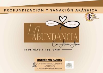 Sanación y Profundización Akáshica